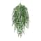 4 Pack: 22" Green Hanging Fern Bush by Ashland®